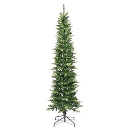 Abete "Slim Fir" verde - 210 Cm