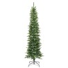 Abete "Slim Fir" verde - 210 Cm