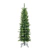 Abete "Slim Fir" verde - 150 Cm