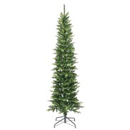 Abete "Slim Fir" verde - 180 Cm