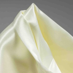 Telo in raso satin - 1,5x3 M / Crema