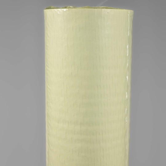 Bobina in ecorete - 50 Cm x 50 M / Crema