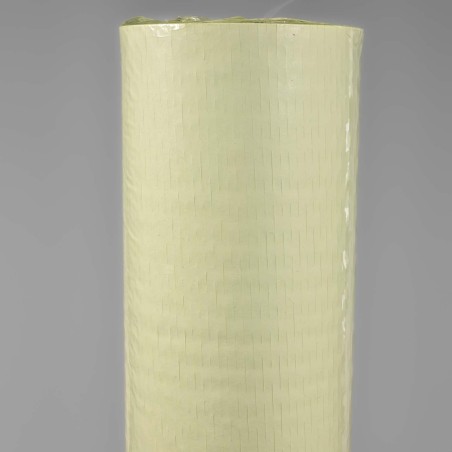Bobina in ecorete - 50 Cm x 50 M / Crema