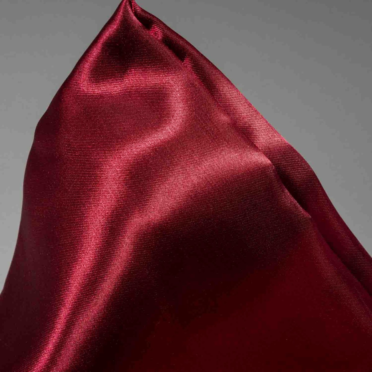 Telo in raso satin - 1,5x3 M / Bordeaux