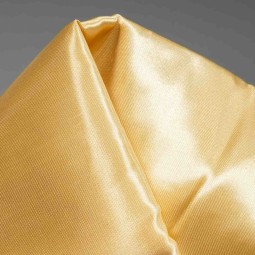 Telo in raso satin - 1,5x3 M / Oro