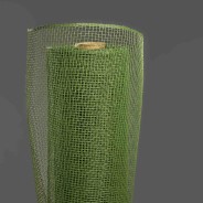 Bobina Decoflowers - 54 Cm x 9,1 M / Verde scuro