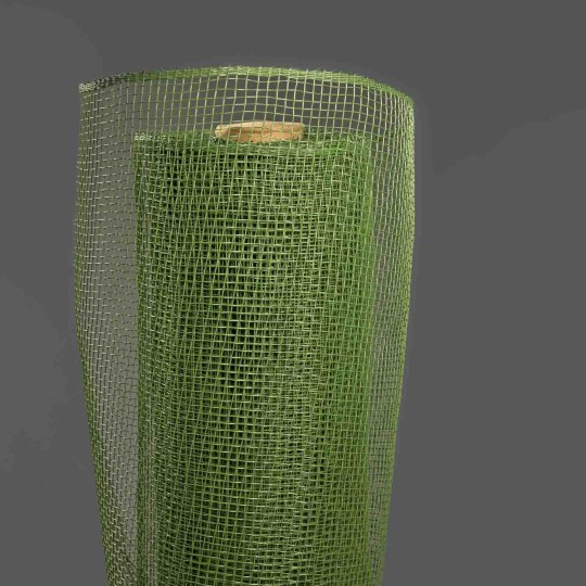 Bobina Decoflowers - 54 Cm x 9,1 M / Verde scuro