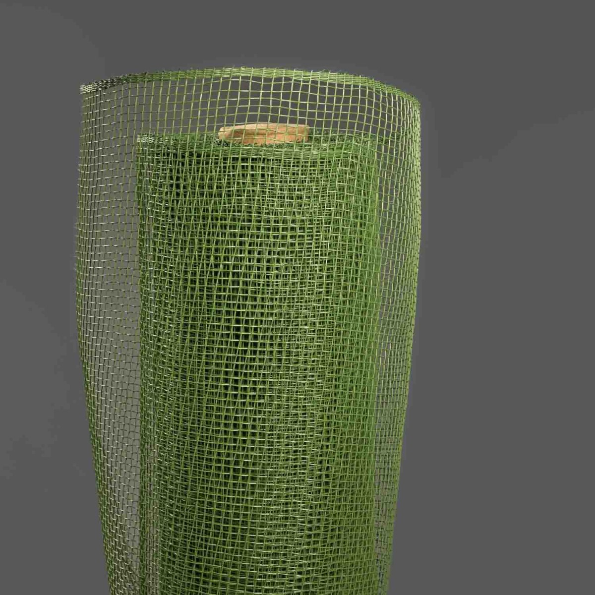 Bobina Decoflowers - 54 Cm x 9,1 M / Verde scuro
