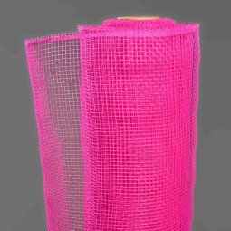 Bobina Decoflowers - 54 Cm x 9,1 M / Fuxia