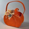 Borsa a zucca - 15x8x14 cm / Assortita