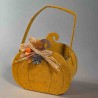 Borsa a zucca - 15x8x14 cm / Assortita
