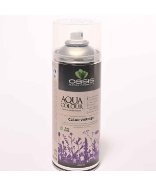 Spray "Acqua Color" 400 Ml - Lacca trasparente