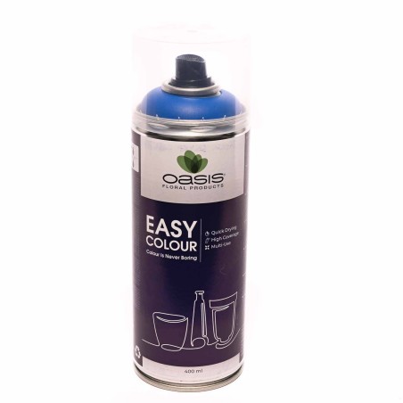 Easy colour spray - 400 ML - Blu ultramarino