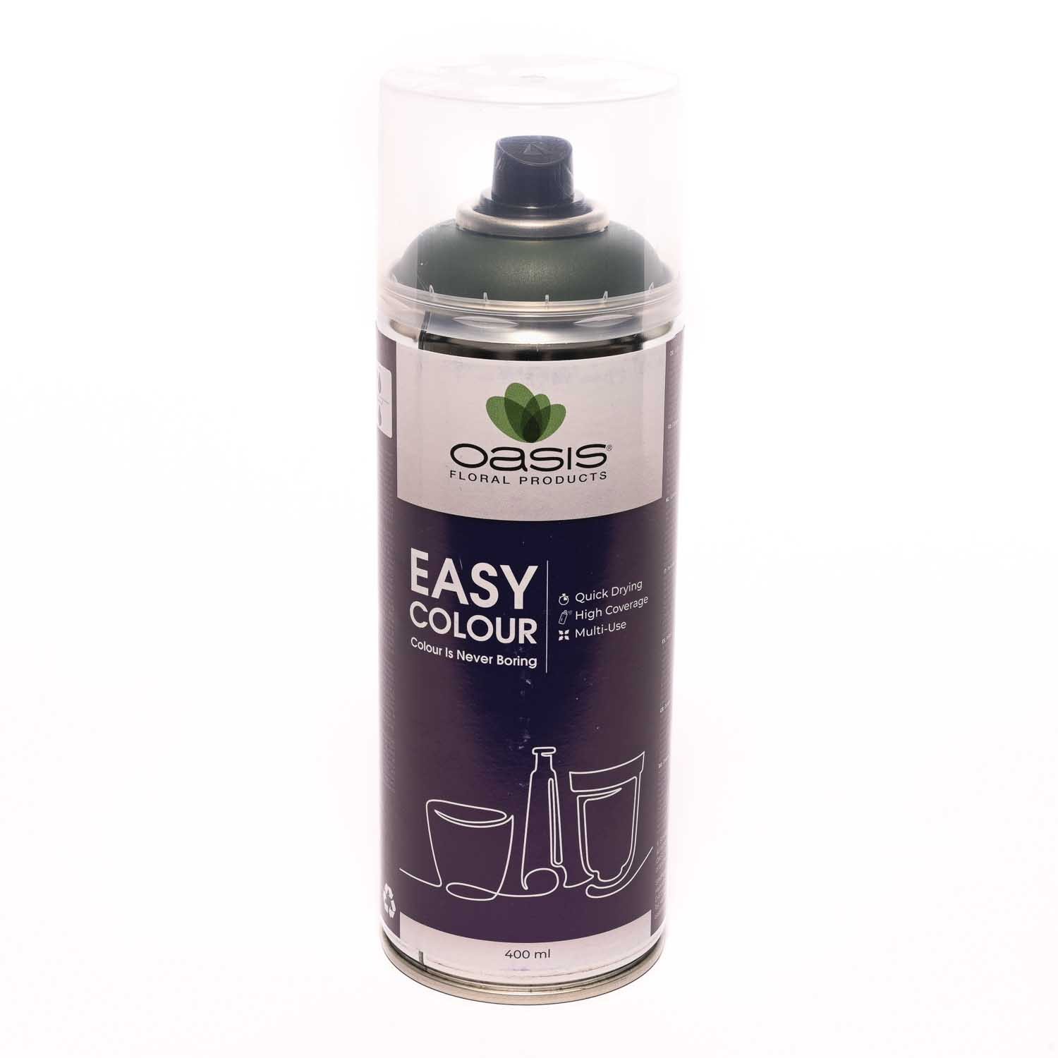 Easy colour spray - 400 ML - Verde muschio