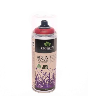 Spray "Acqua Color" 400 Ml - Bordeaux