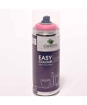 Easy colour spray - 400 ML - Rosa acceso