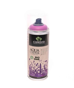 Spray "Acqua Color" 400 Ml - Fuxia