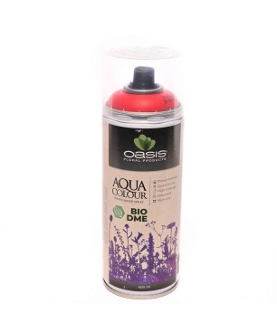 Spray "Acqua Color" 400 Ml - Rosso brillante