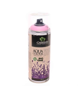 Spray "Acqua Color" 400 Ml - Rosa