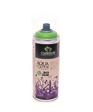 Spray "Acqua Color" 400 Ml - Verde brillante