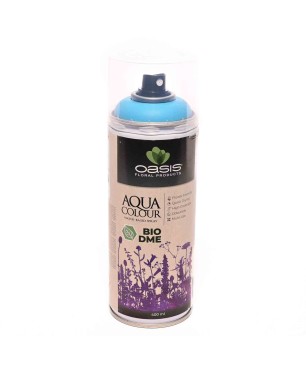 Spray "Acqua Color" 400 Ml - Blu Oceano