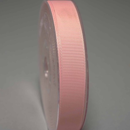 Nastro Gros Grain - 15 MM x 20 M - Rosa