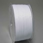 Nastro Gros Grain - 5 MM x 100 M - Bianco