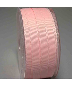 Nastro Gros Grain - 10 MM x 50 M - Rosa