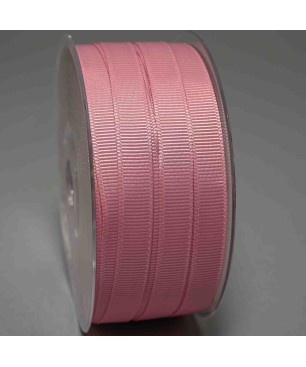 Nastro Gros Grain - 10 MM x 50 M - Rosa antico