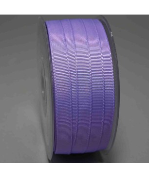 Nastro Gros Grain - 10 MM x 50 M - Viola chiaro