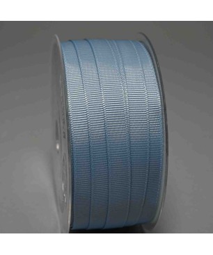 Nastro Gros Grain - 10 MM x 50 M - Blu Niagara