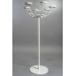 Candelabro 8 luci - 100 CM