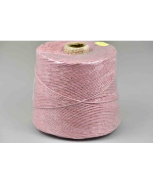 Rocchetto di Juta 1Kg - Rosa