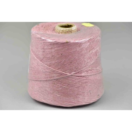 Rocchetto di Juta 1Kg - Rosa