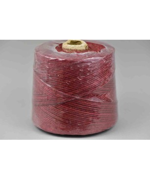 Rocchetto di Juta 1Kg - Rosso