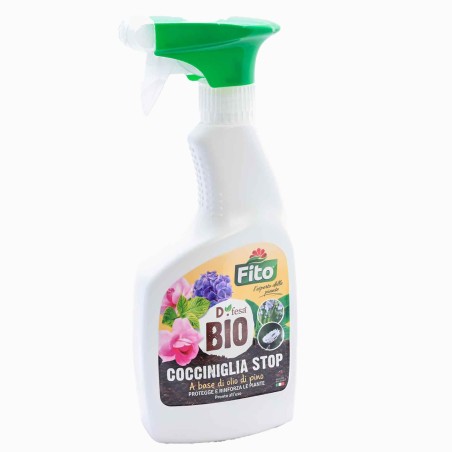 FITO cocciniglia stop 500 Ml. Pronto uso con spruzzatore 