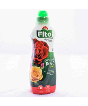 FITO Concime Plus per Rose da 1 litro