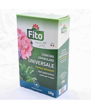 FITO Concime Granulare Universale - Confezione da 1 kg