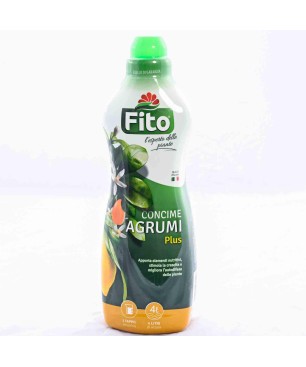 FITO Concime Plus 1,0 LT per agrumi