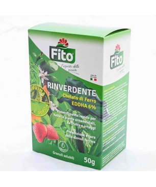 Rinverdente 50 g - Grani Solubili 