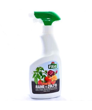 Biofito Rame+Zolfo - 500 Ml