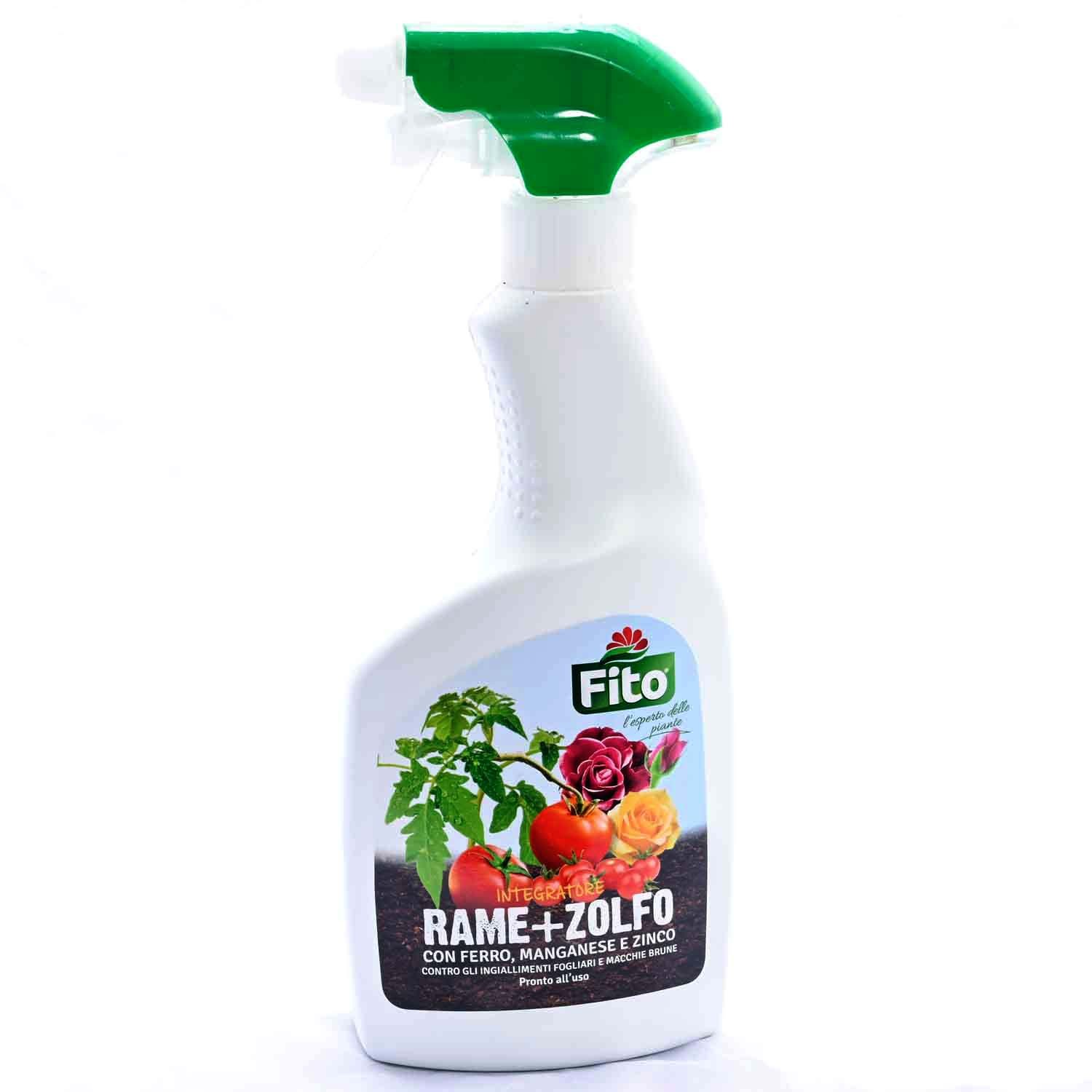 Biofito Rame+Zolfo - 500 Ml