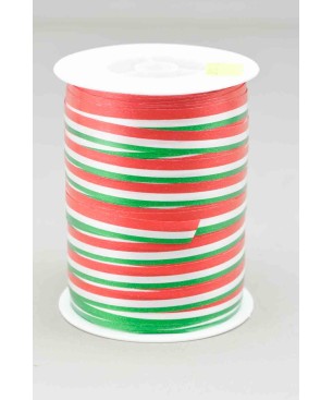 Nastro tricolore in tessuto o in carta con diversi spessoriCarta10 mm.