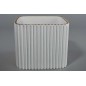 Scatole Wave 6 PZ - 20x20x14 Cm Colore: Bianco