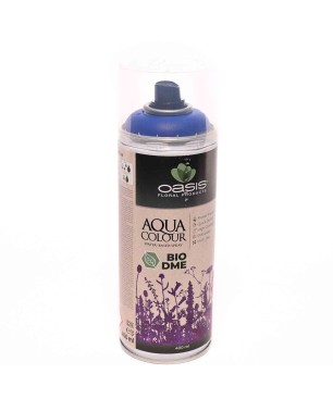 Spray "Acqua Color" 400 Ml - Blu ultramarino