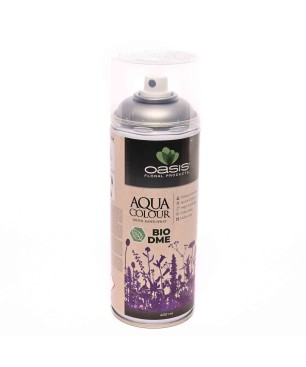 Spray "Acqua Color" 400 Ml - Argento