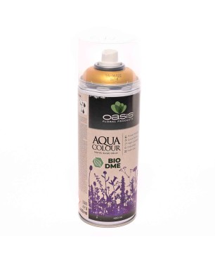 Spray "Acqua Color" 400 Ml - Oro