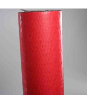 Bobina in Carta 50 cm x 50 Mt. Vari Colori Rosso