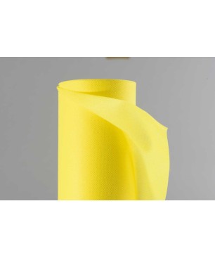 Bobina TNT pesante 80 CM x 20 M - Vari colori - Giallo