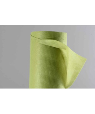 Bobina TNT pesante 80 CM x 20 M - Vari colori - Verde Oliva